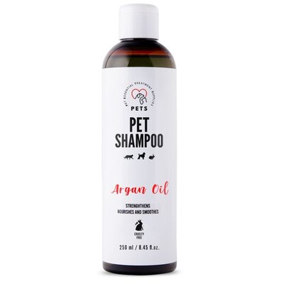 Szampon dla psa i kota PETS Argan Oil 250 ml