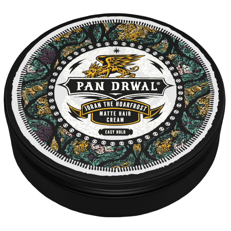 Pan Drwal Original pomada do włosów Joran de Hoarfrost, 150 ml