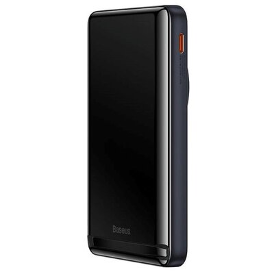 Powerbank BASEUS Magnetic 10000mAh 20W Czarny