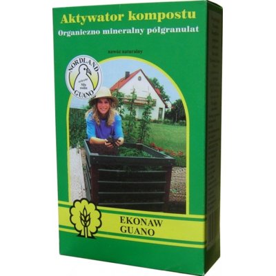 Aktywator kompostu EKOBAT Aktkomp 1 kg