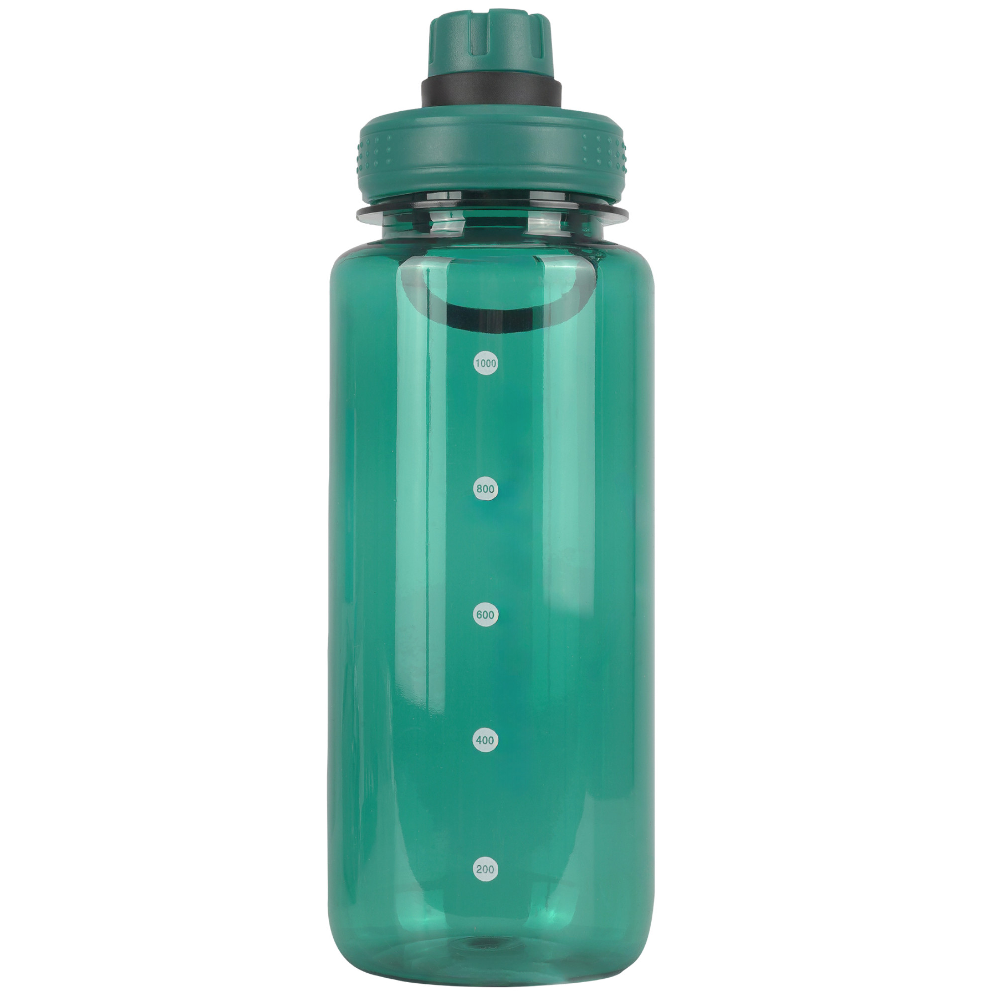 KiCA SB01 butelka sportowa, poj. 1000 ml, zielona, 1 szt.