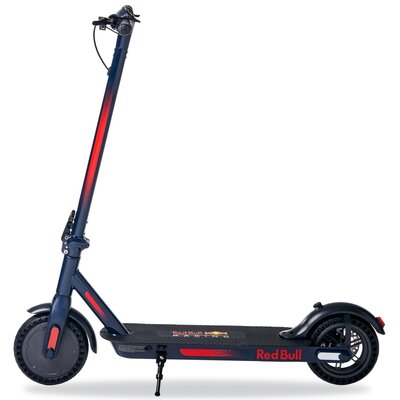 Hulajnoga elektryczna RED BULL Racing 8.5 25km 350W 8.5" Niebiesko-czerwony
