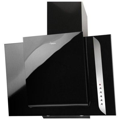 Okap AKPO WK-4 Grand 60 Czarny 70dB klasa B