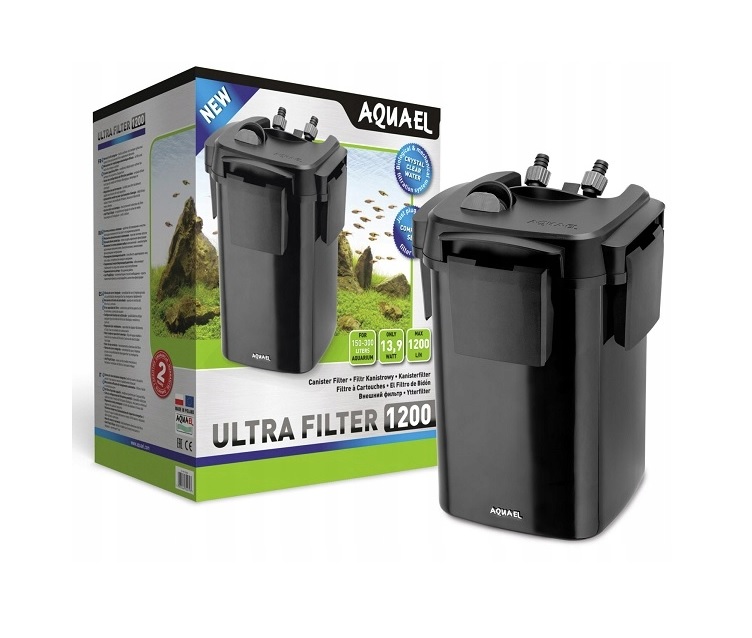 AQUAEL Filtr Ultra 1200