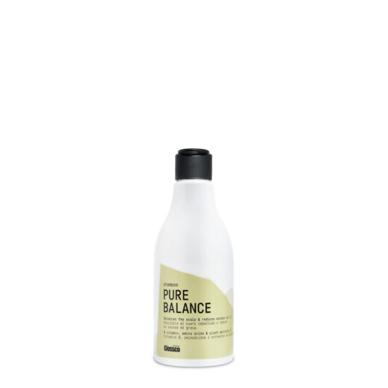 Glossco Professional Pure Balance szampon do włosów przetłuszczających, 250 ml
