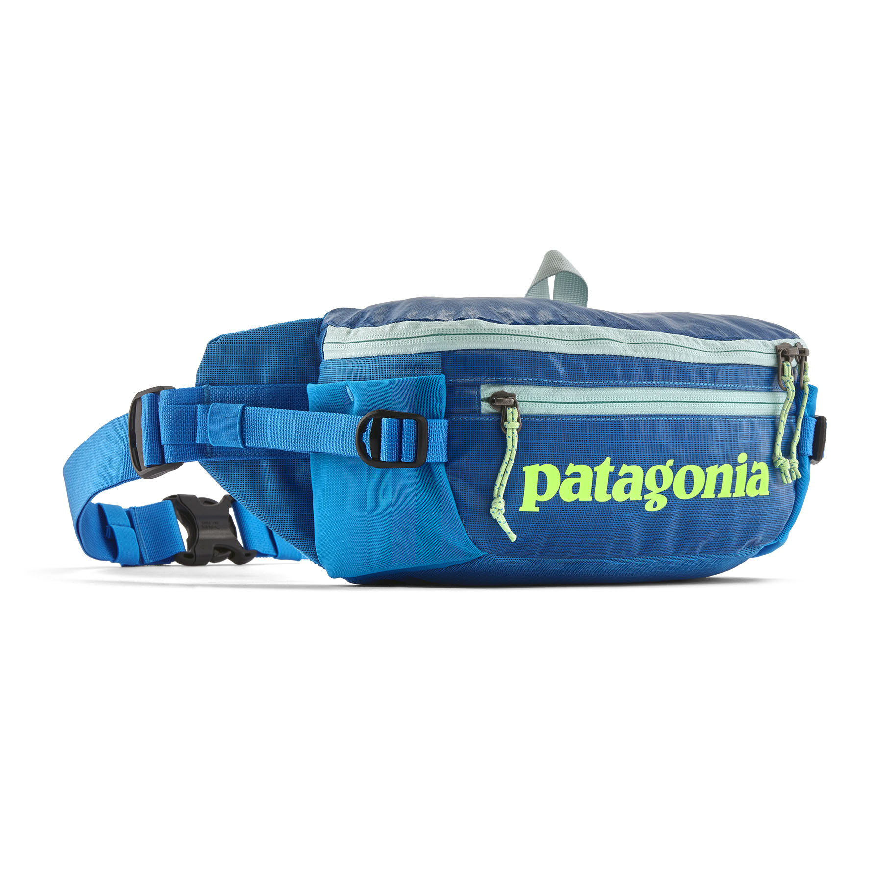 Saszetka biodrowa - nerka Patagonia Black Hole Waist Pack 5 L vessel blue - ONE SIZE