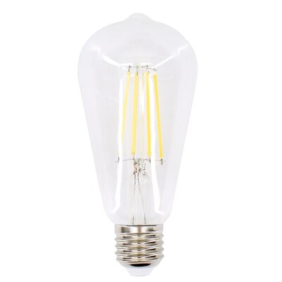 Żarówka LED BEMKO Filament D86-FLB-E27-ST64-070-2K 7W E27