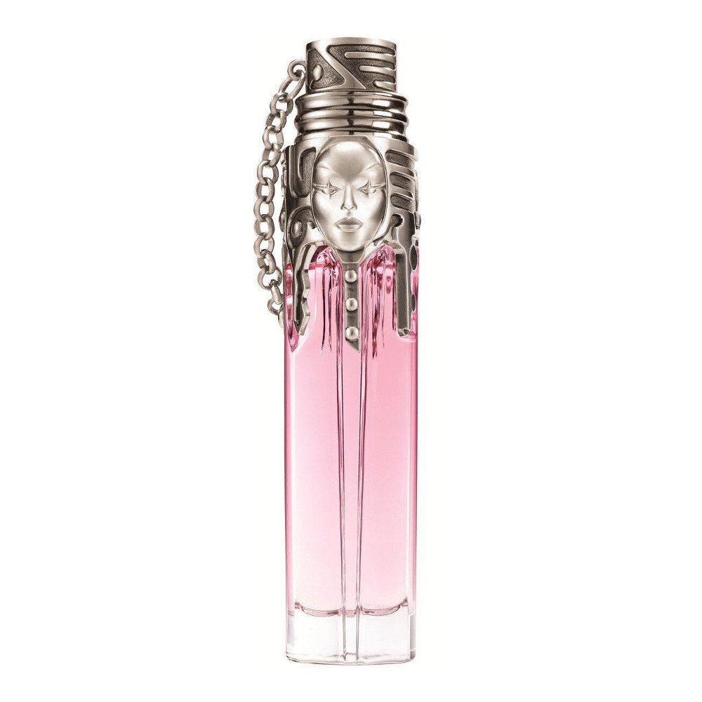 Thierry Mugler Womanity woda perfumowana damska z możliwością uzupełnienia, 80 ml