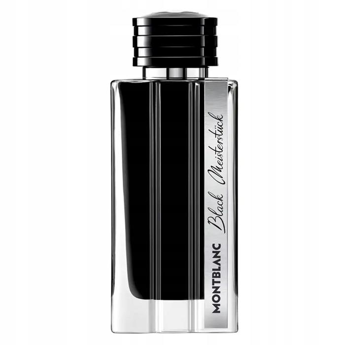 Mont Blanc Black Meisterstuck woda perfumowana męska, 125 ml