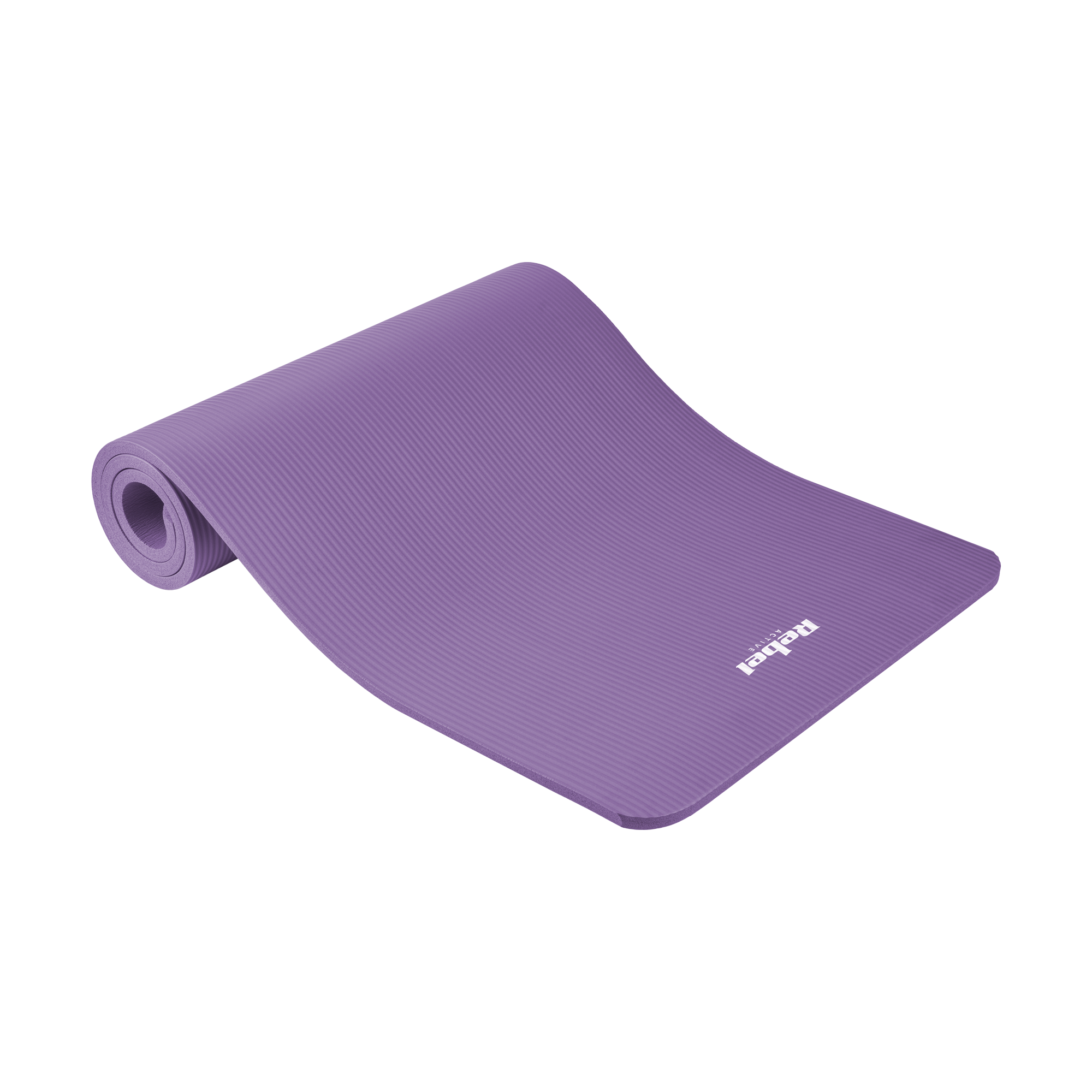 Mata do ćwiczeń, jogi i fitness 1,5 cm Rebel Active