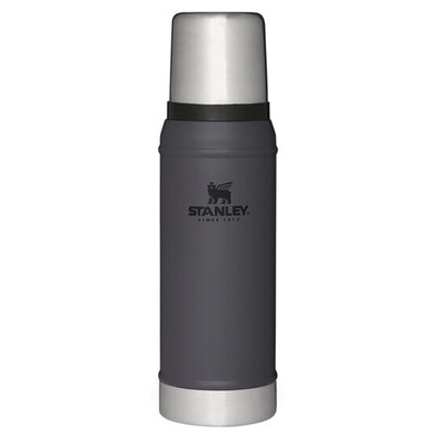Termos STANLEY Legendary Classic 10-01612-061 Ciemnoszary