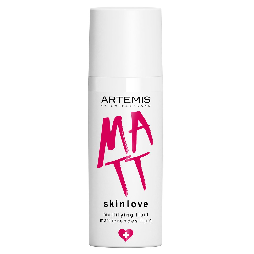 Artemis Skinlove Mattifying matujący fluid do twarzy, 50 ml