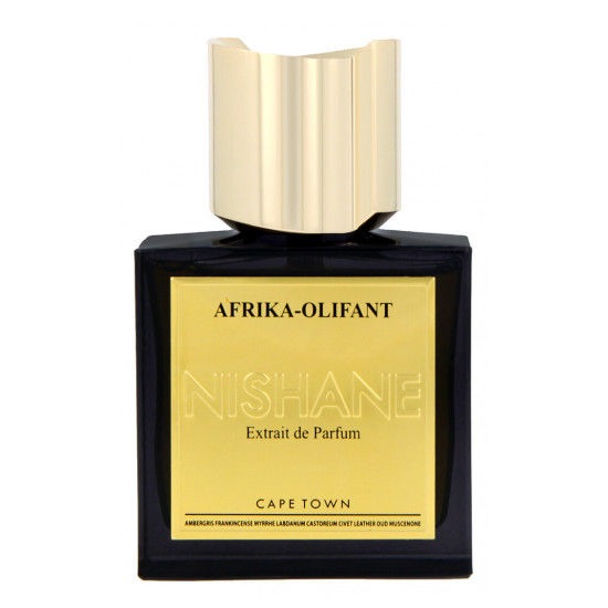 Nishane Afrika Olifant ekstrakt perfum unisex, 50 ml