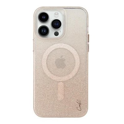 Etui UNIQ Coehl Lumino do Apple iPhone 14 Pro Max Złoty