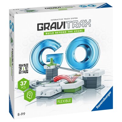 Gra logiczna RAVENSBURGER GraviTrax GO Flexible Zestaw startowy 23705