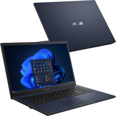 Laptop ASUS ExpertBook B1502CVA-BQ0095X 15.6" i5-1335U 16GB RAM 512GB SSD Windows 11 Professional