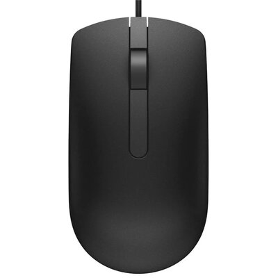 Mysz DELL MS116 Czarny