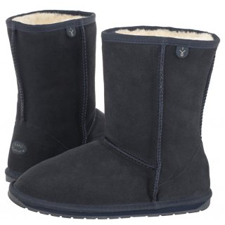 Buty EMU Australia Wallaby Lo WR Midnight K10102