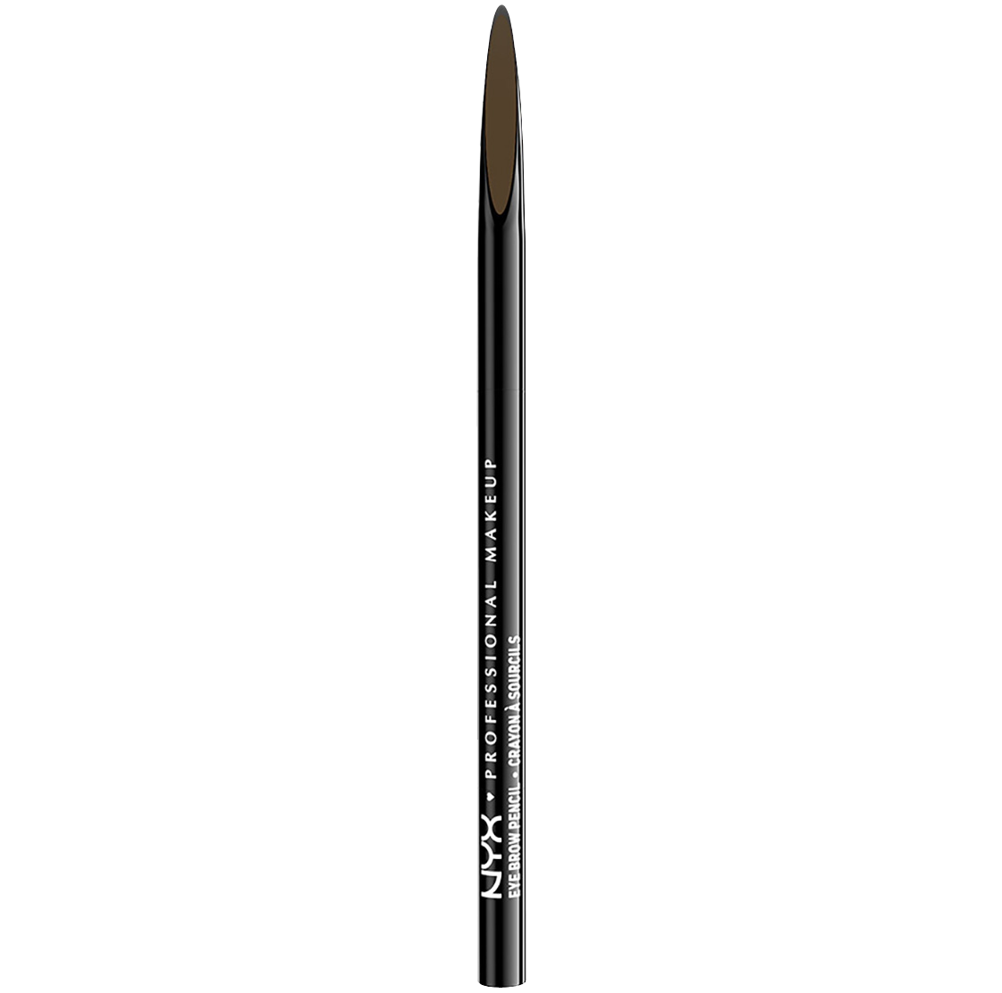NYX Professional Makeup Precision dwustronna kredka do brwi espresso 05, 0,13 g