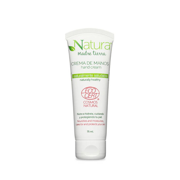 Instituto Espanol Natura Madre Tierra Krem Do Rąk 75 Ml