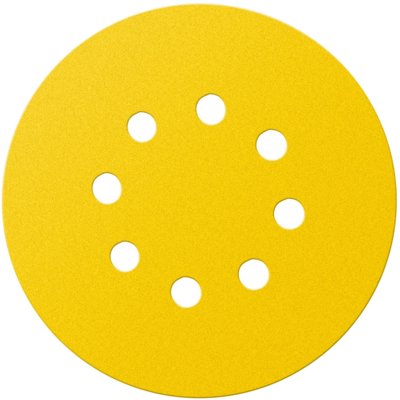 Krążek ścierny GRAPHITE 57H832 (5 szt.)