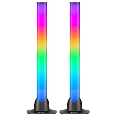 Zestaw TRACER Smart Desk RGB Regulacja jasności, Bluetooth