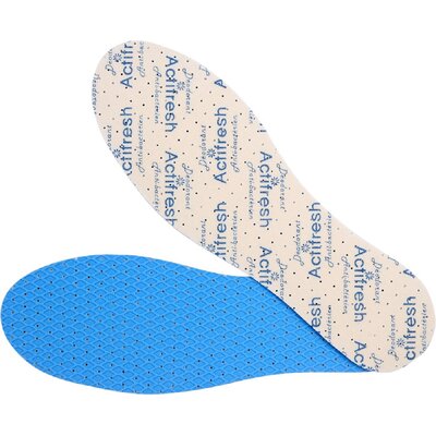 Wkładki do butów COCCINE Actifresh 72686 (rozmiar 45-46)