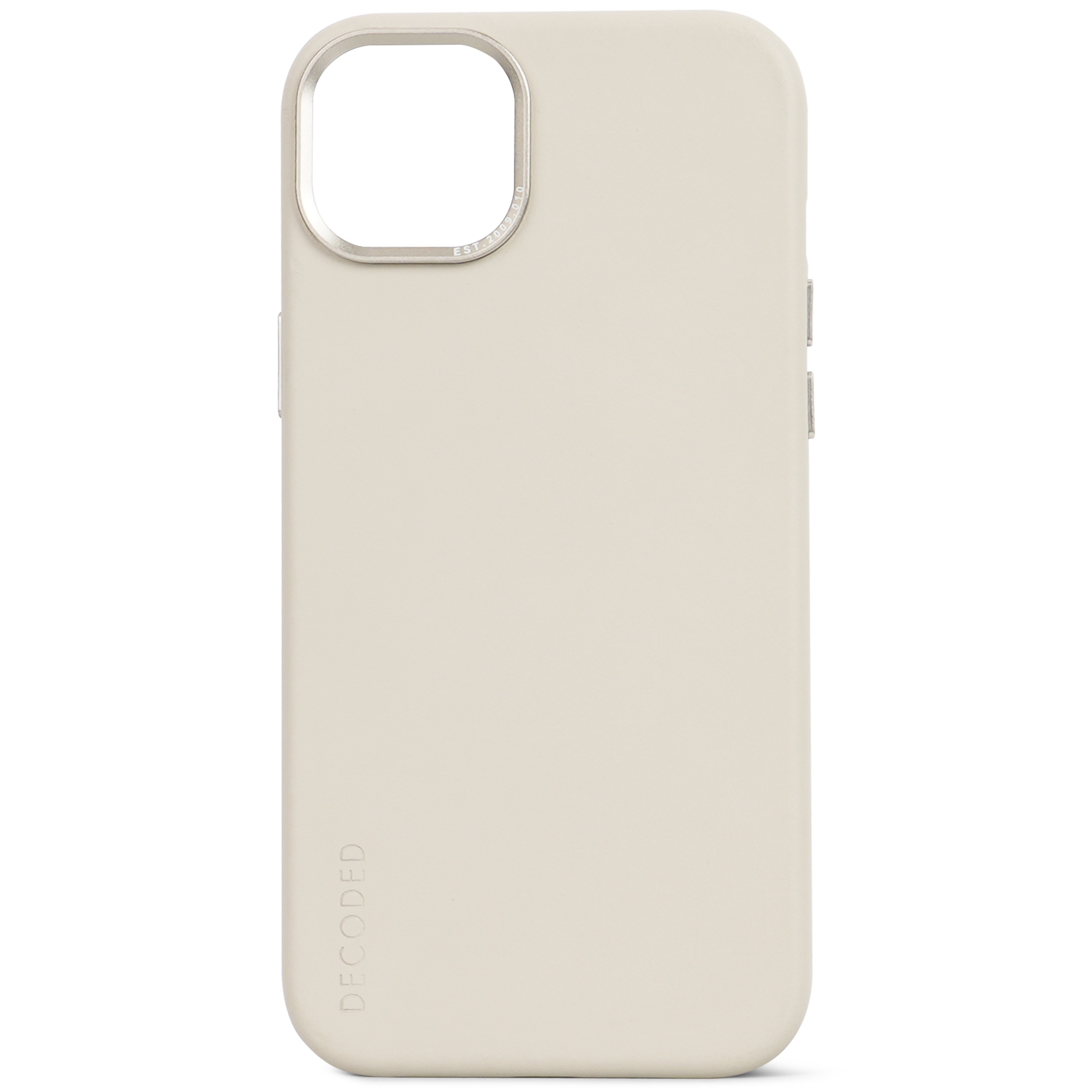 Decoded Leather Case Magsafe - etui iPhone 15 Pro Max (clay)