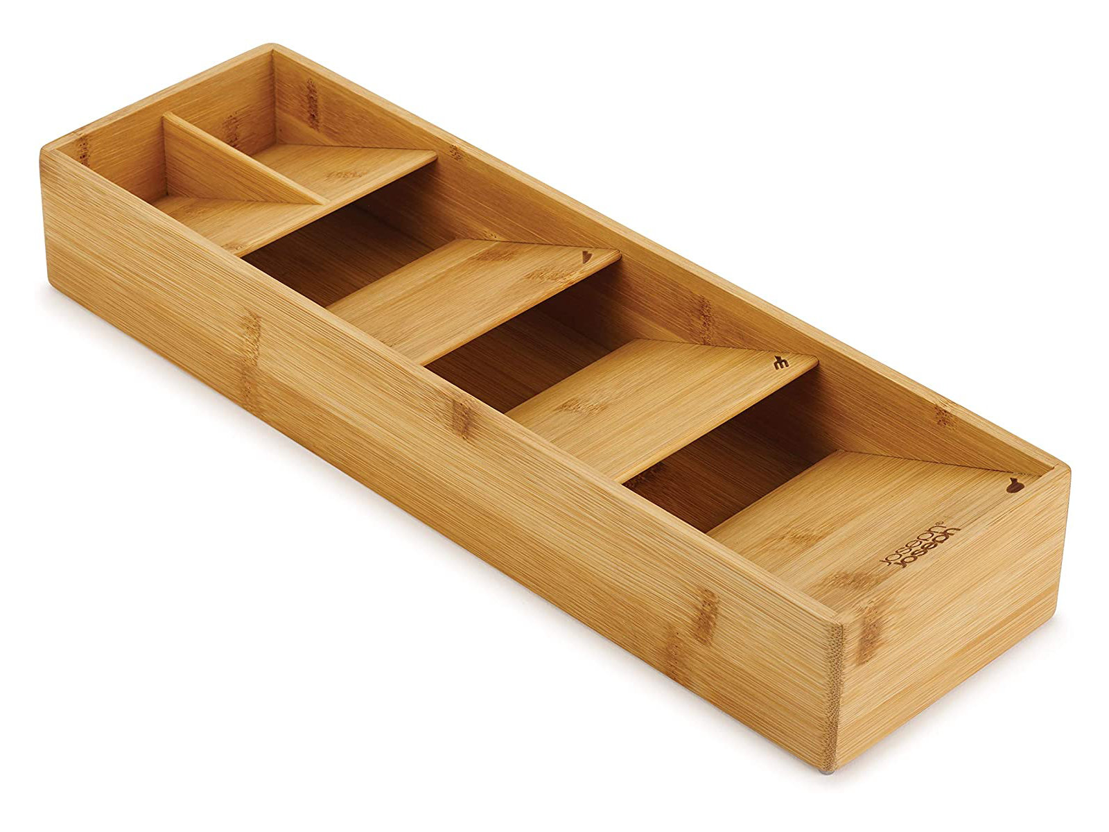 Joseph Joseph - Organizer bambusowy DrawerStore na sztućce