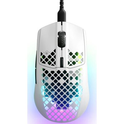 Mysz STEELSERIES Aerox 3 Snow