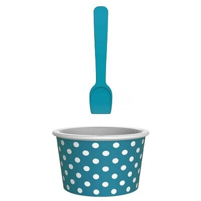 Miska ZAK! 2002-660 Niebiesko-biały