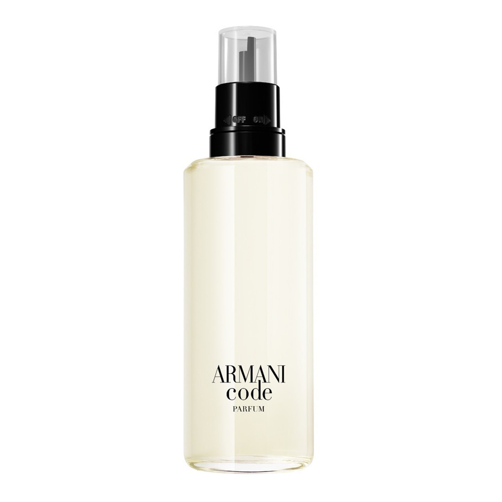 Giorgio Armani Armani Code Parfum perfumy męskie, wkład uzupełniający, 150 ml