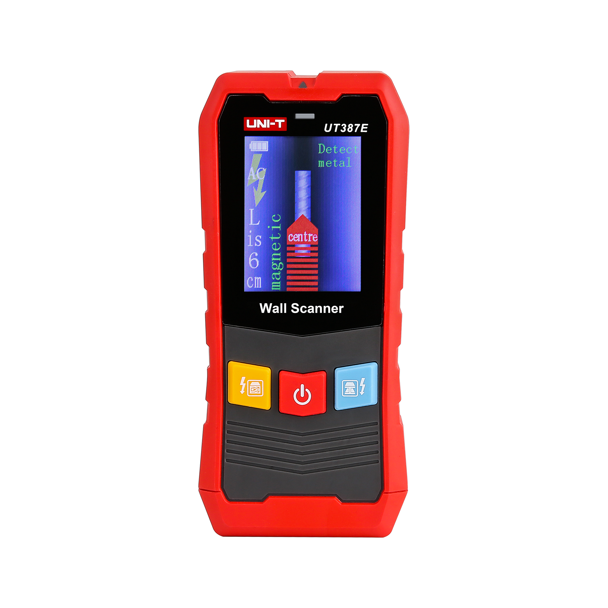 Wykrywacz metali Uni-T UT387E