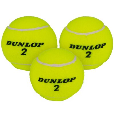 Piłka do tenisa ziemnego DUNLOP Club ( 3 szt.)