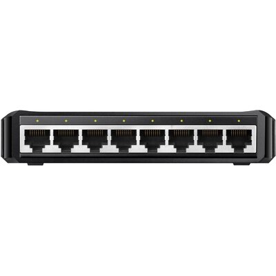 Switch CUDY GS108D Gigabit Ethernet, 8 portów
