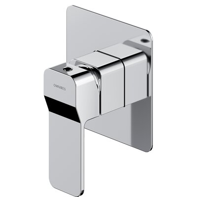 Bateria prysznicowa OMNIRES Slide SL7745CR Chrom