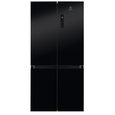 Lodówka ELECTROLUX ELT9VE52M0 Side by Side No frost 190cm Czarna