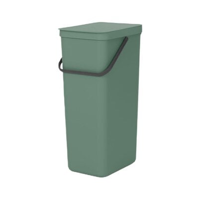 Kosz na śmieci BRABANTIA Sort & Go 251023 40 L Zielony