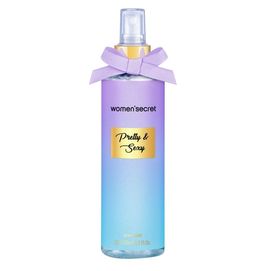 Women'Secret Pretty & Sexy mgiełka do ciała, 250 ml