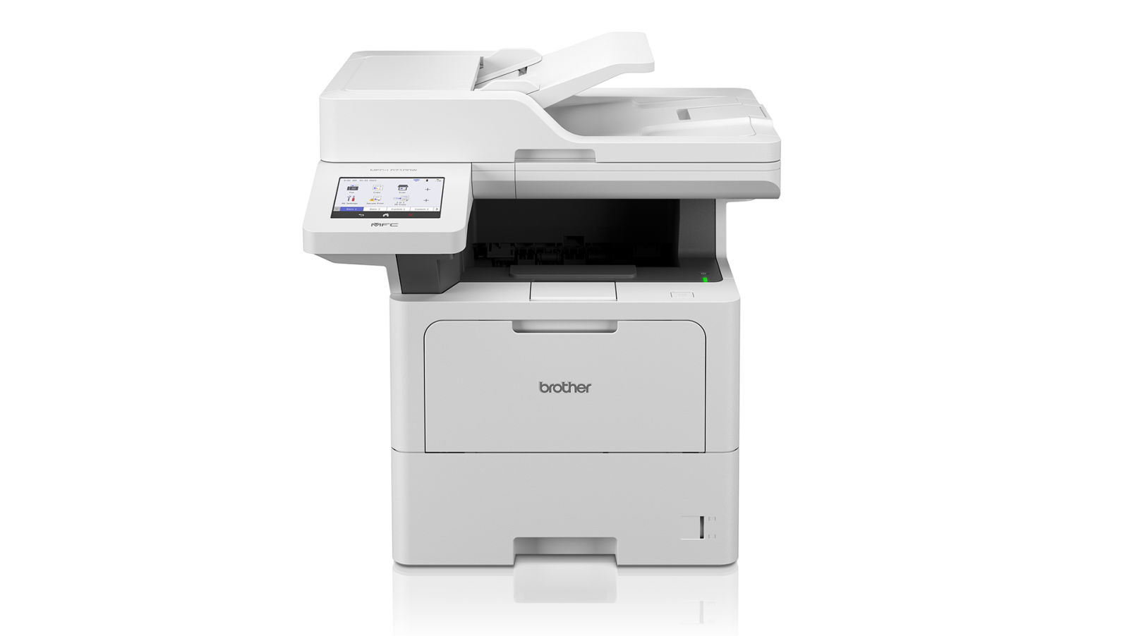 Urządzenie wielofunkcyjne BROTHER MFC-L6710DW Automatyczny druk dwustronny, Wi-Fi