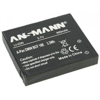 Akumulator ANSMANN 900 mAh do Panasonic A-Pan BCF 10 E