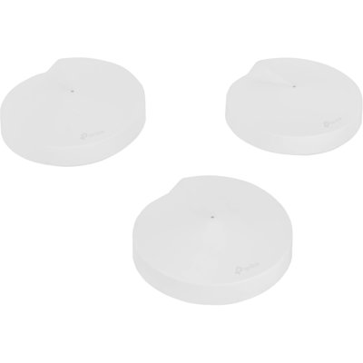 Router TP-LINK Deco M5 2.4 / 5 GHz (DualBand), Wi-Fi Mesh (3 szt.)