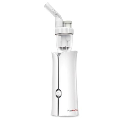 Inhalator nebulizator tłokowy ROSSMAX NH60 + Smoczek