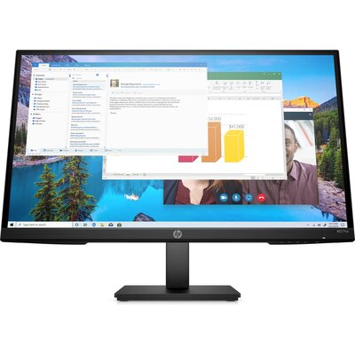 Monitor HP M27ha 27" 1920x1080px IPS