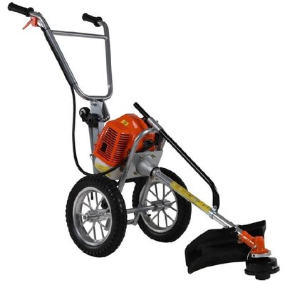 Kosa spalinowa HANDY TMK52K 1.9 kW 13.15kg Żyłka + tarcza tnąca