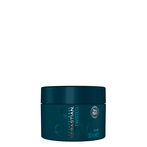 Sebastian Professional Twisted maska do włosów kręconych, 150 ml
