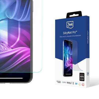 Folia ochronna 3MK Silky Matt Pro do Oppo Reno 5 Lite
