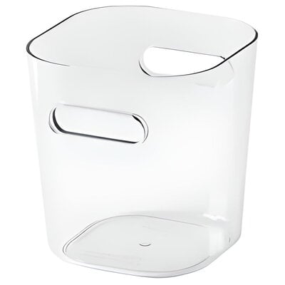 Pojemnik plastikowy SMART STORE Compact Mini Przezroczysty