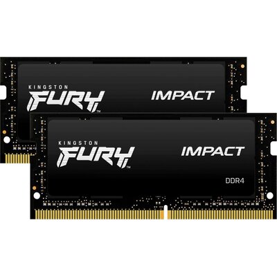 Pamięć RAM KINGSTON Fury Impact 32GB 2666MHz
