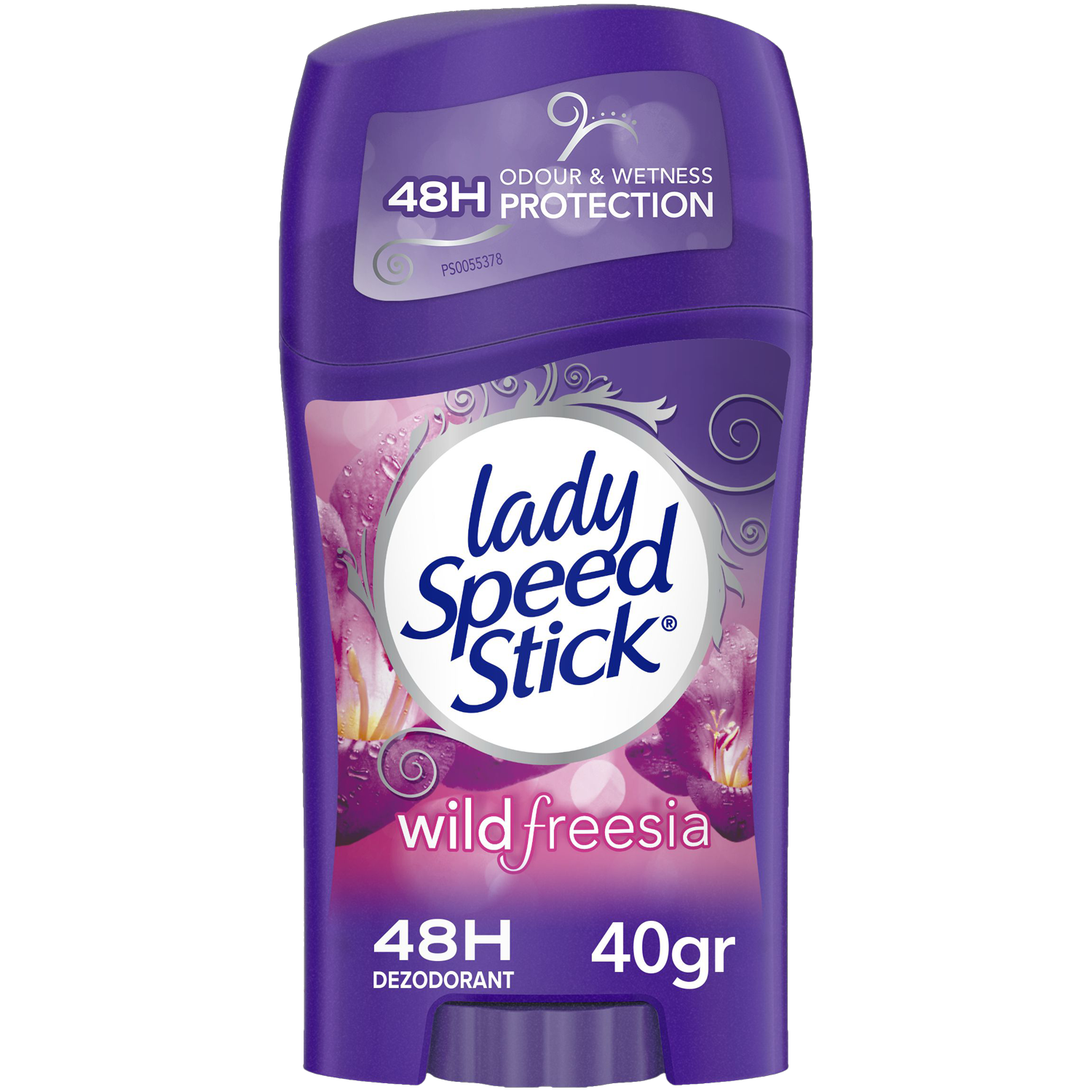 Lady Speed Stick Wild Fresia antyperspirant w sztyfcie damski, 40 g